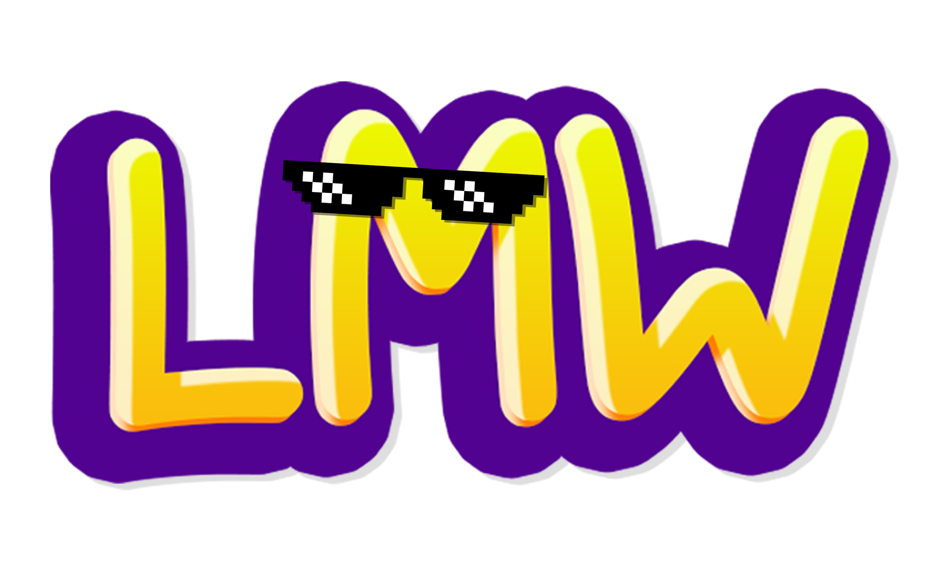 Lazy Movie Watcher Logo